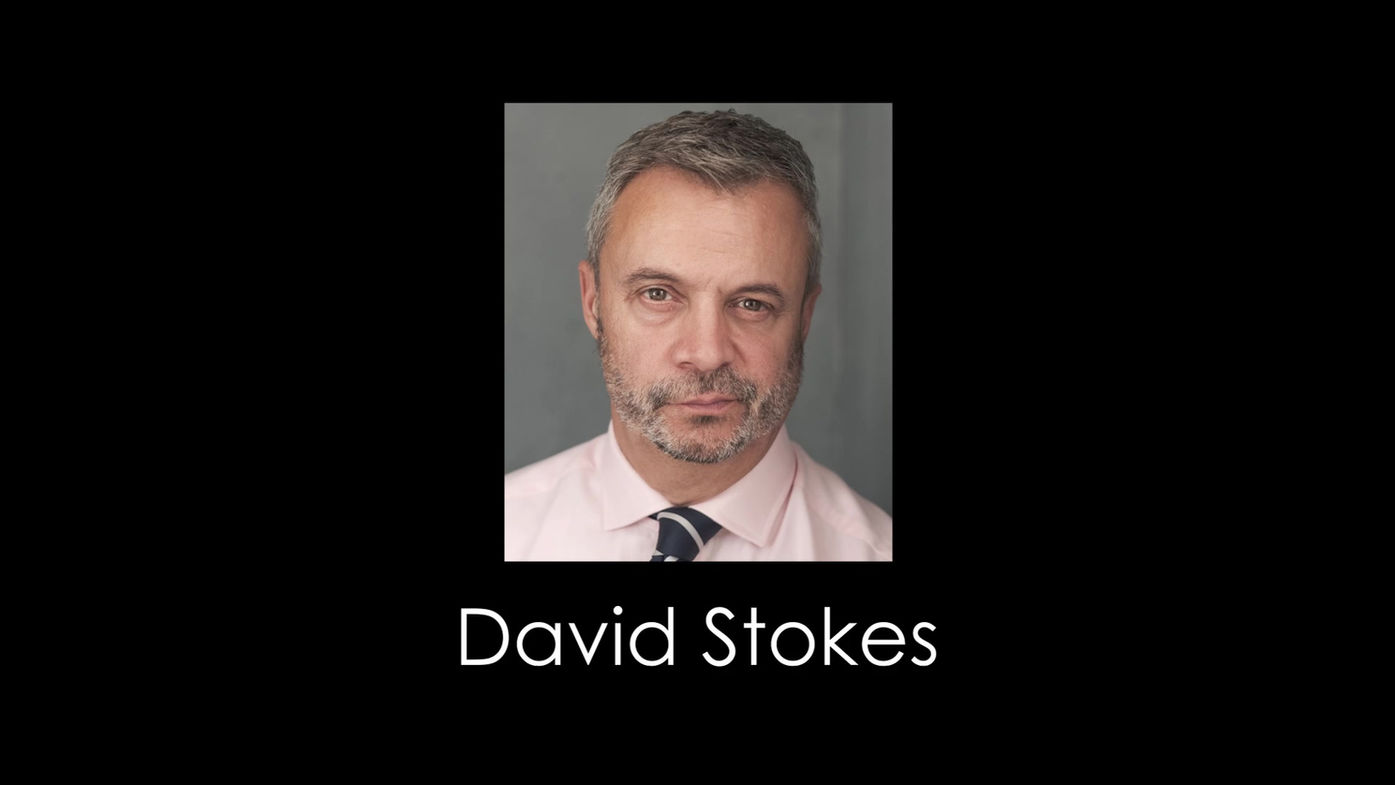 David Stokes Showreel MASTER